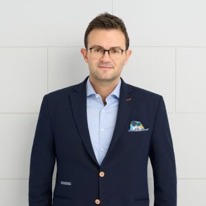 Julien Laurent - Director, Marketing