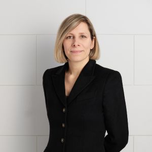 Clémence Jaruga - Directrice, Programmes de francisation