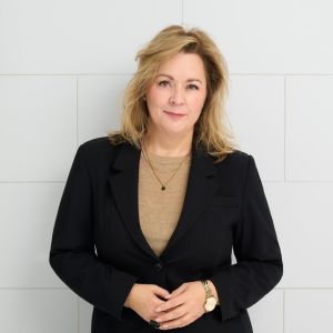 Valérie Vézina - Cheffe de cabinet et Directrice, Communications