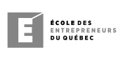 CCMM - Logo École des entrepreneurs du QC