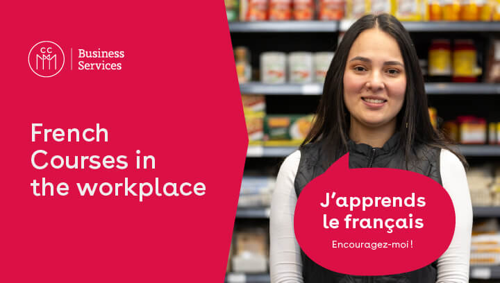 French Courses in the workplace – J’apprends le français